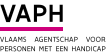 vaph logo en link naar de vaph-website