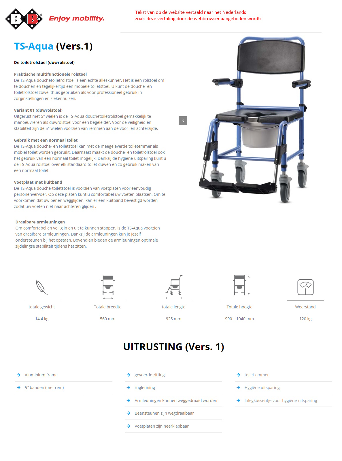 scan van brochure