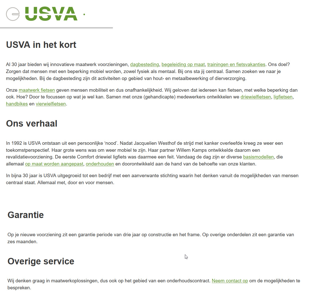 toegevoegd document 3 van USVA maatwerk Laarbike  
