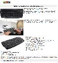 miniatuur van bijgevoegd document 2 van Trust wireless multimedia keyboard 