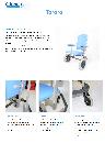 miniatuur van bijgevoegd document 2 van Tororo Aangepaste rolstoel om te trippelen - maatwerk 
