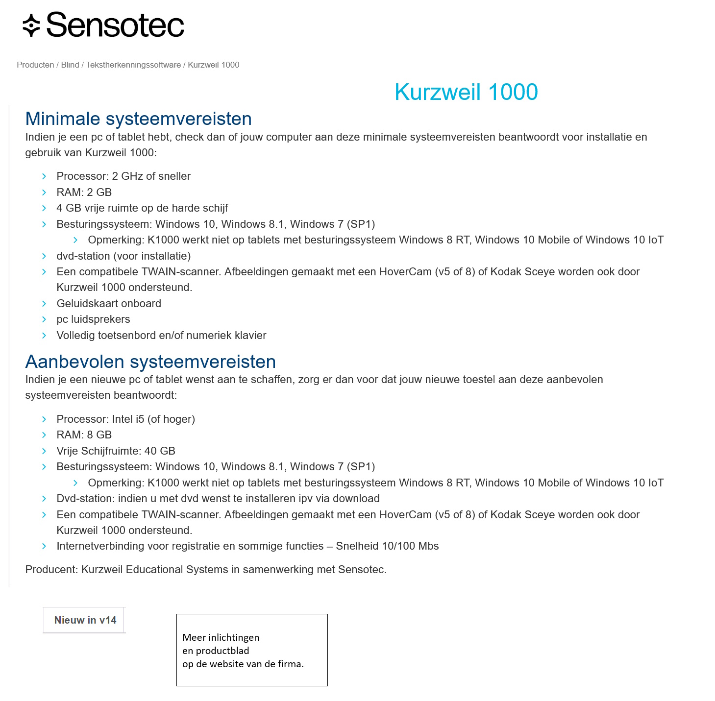 toegevoegd document 3 van Kurzweil 1000  