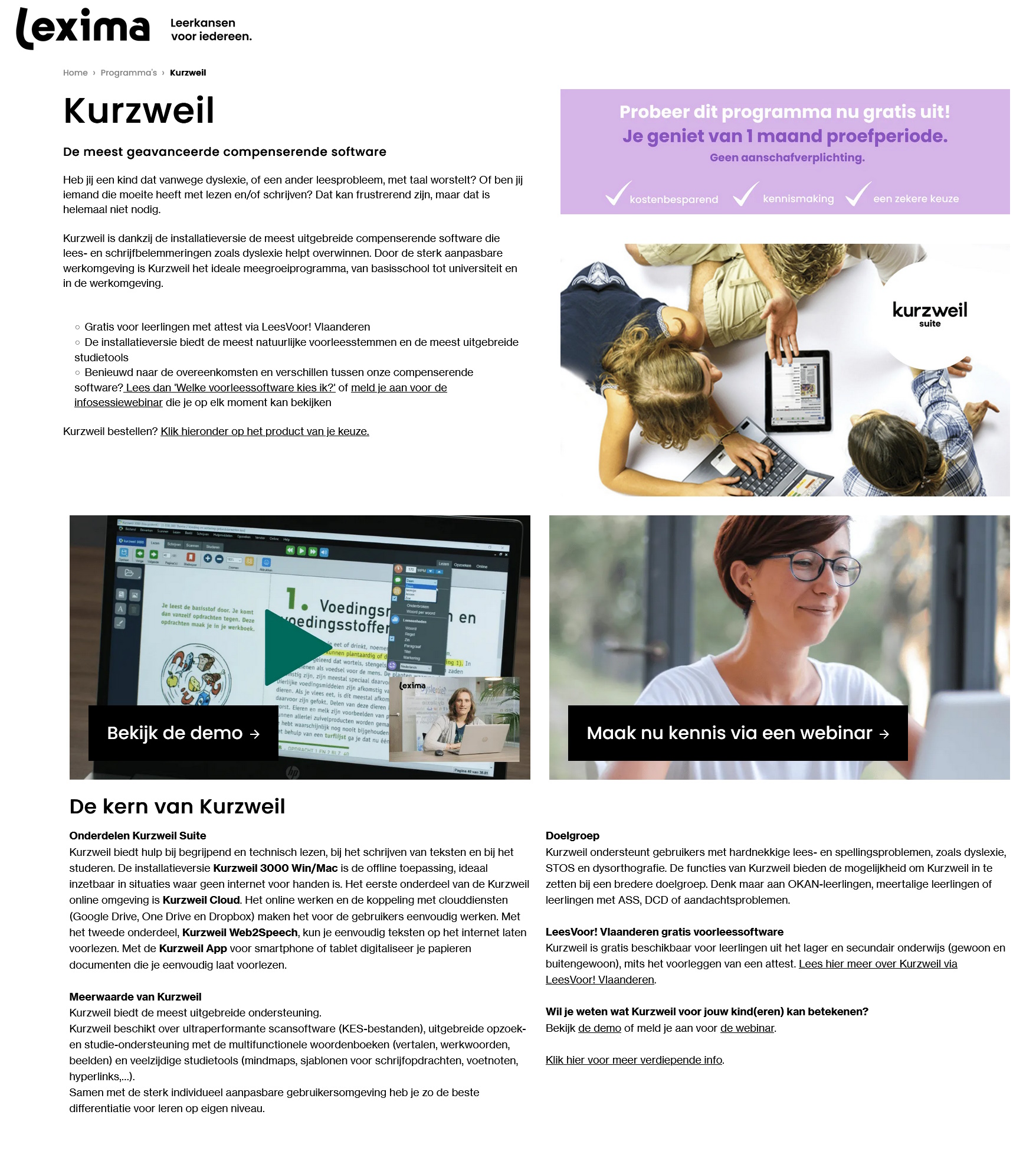 toegevoegd document 2 van Kurzweil 3000  