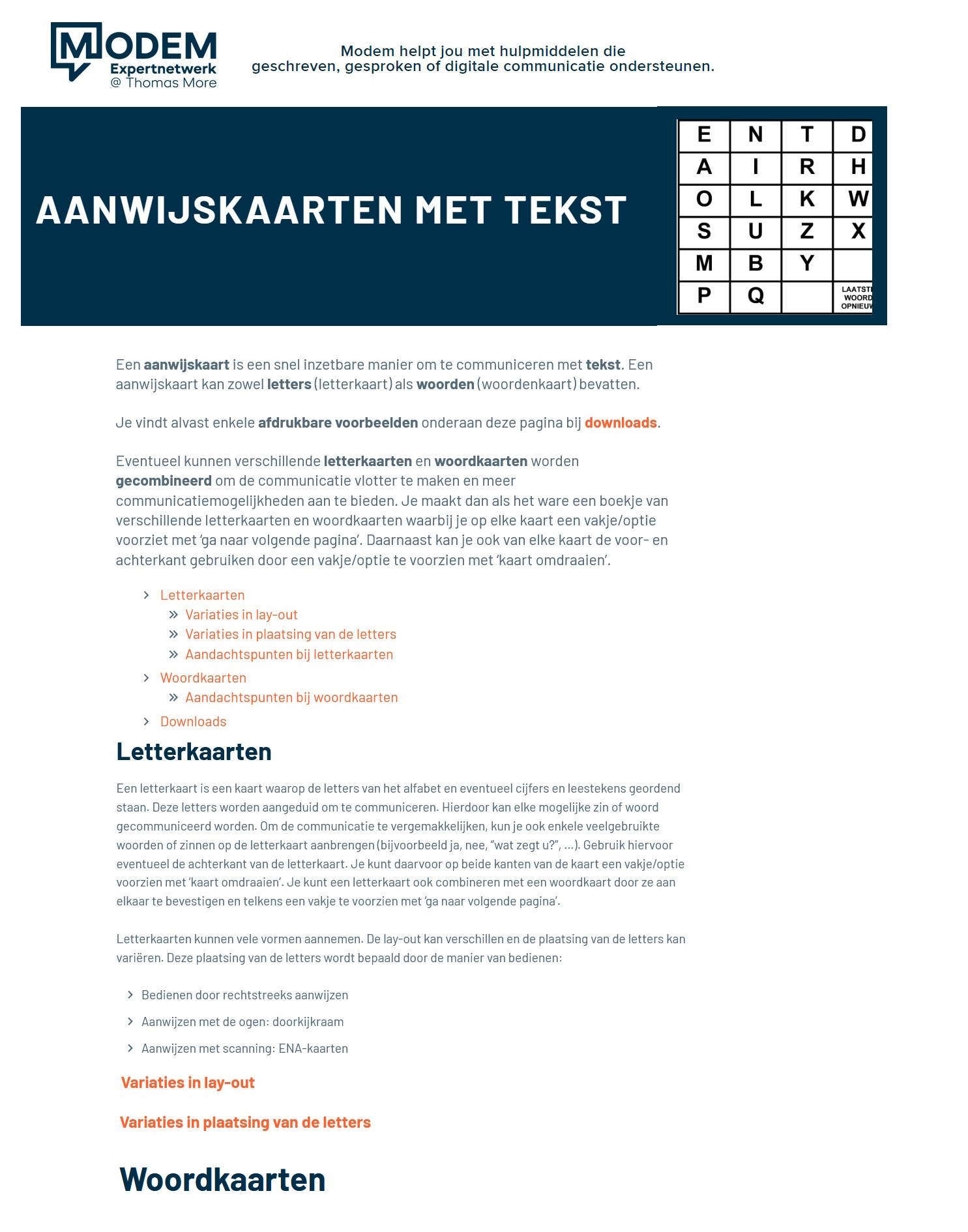 scan van brochure