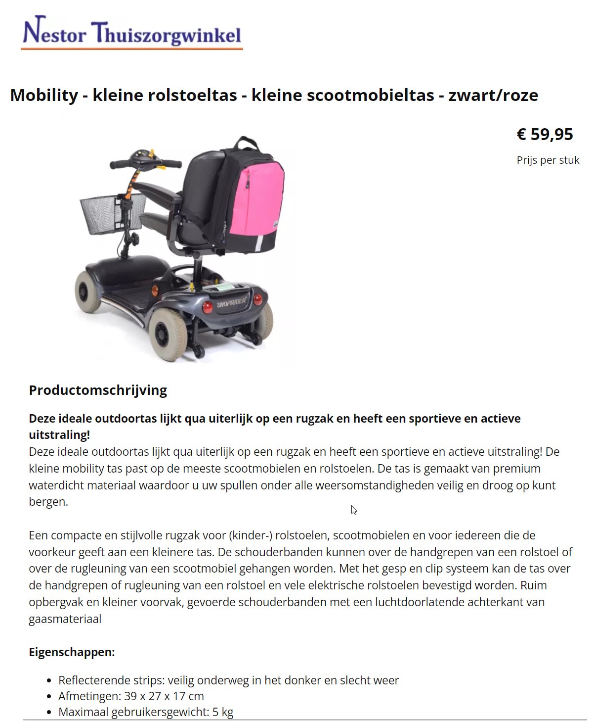 scan van brochure