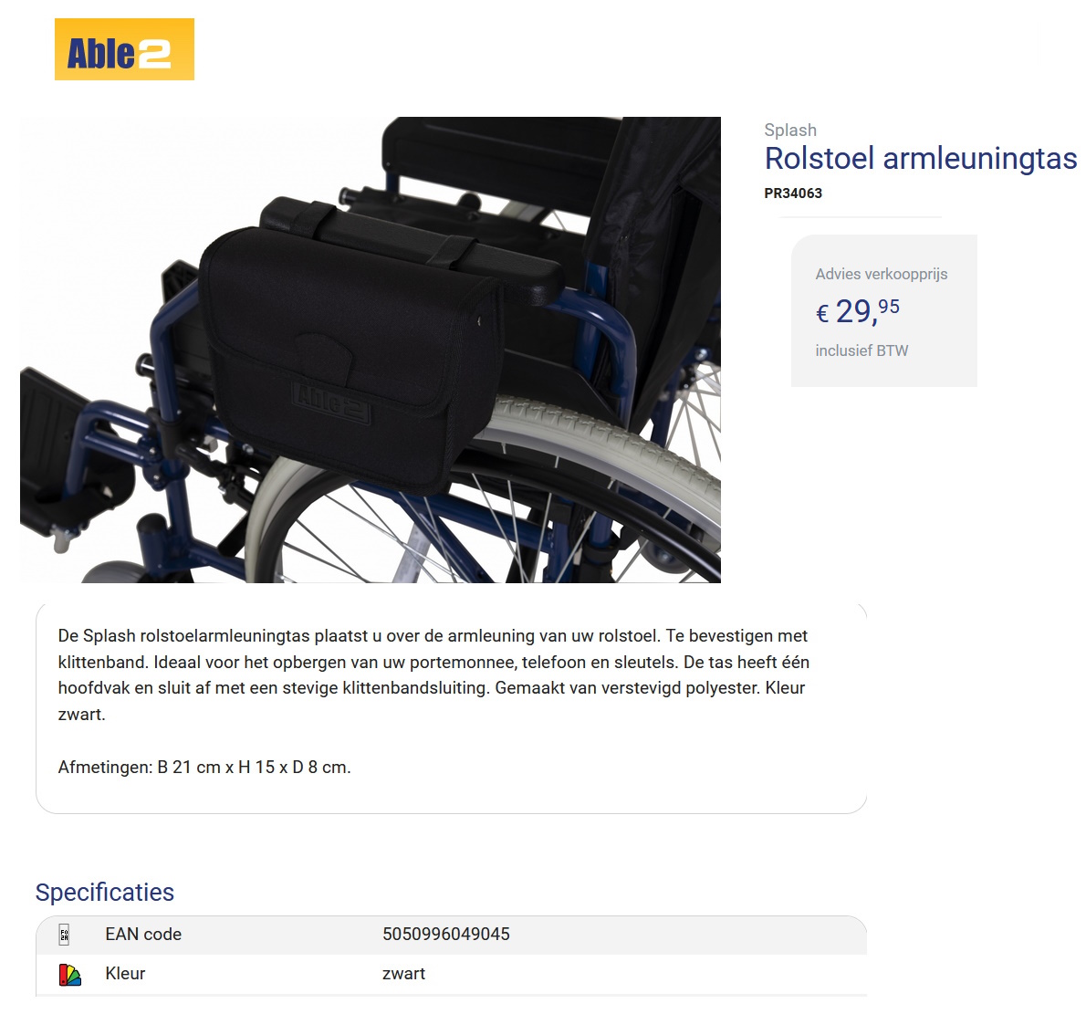 scan van brochure