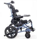 miniatuur van bijgevoegd document 2 van Cub rolstoel / wandelwagen 