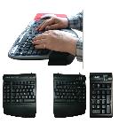 afbeelding van product Ergo-toetsenborden met een helling