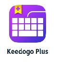 miniatuur van bijgevoegd document 1 van Keedogo Plus app Toetsenbord met woordvoorspelling 