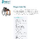 miniatuur van bijgevoegd document 4 van Joker R2 rolstoel 