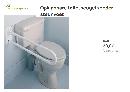 miniatuur van bijgevoegd document 3 van Days Opklapbare toiletbeugel Days standaard 