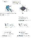 miniatuur van bijgevoegd document 2 van Douchezit voor muurbevestiging EASA ergonomisch gevormd 