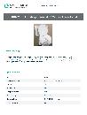 miniatuur van bijgevoegd document 2 van Savanah Toiletverhoger met deksel AA2112L, AA2114L, AA2116L