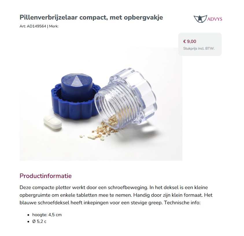 scan van brochure