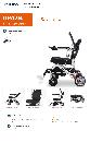 miniatuur van bijgevoegd document 2 van Meyra iTravel rolstoel opvouwbaar / plooibaar  1.054 