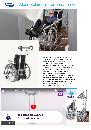 miniatuur van bijgevoegd document 3 van Alber scalamobil S35 en S38 trappenklimapparaat voor de rolstoel