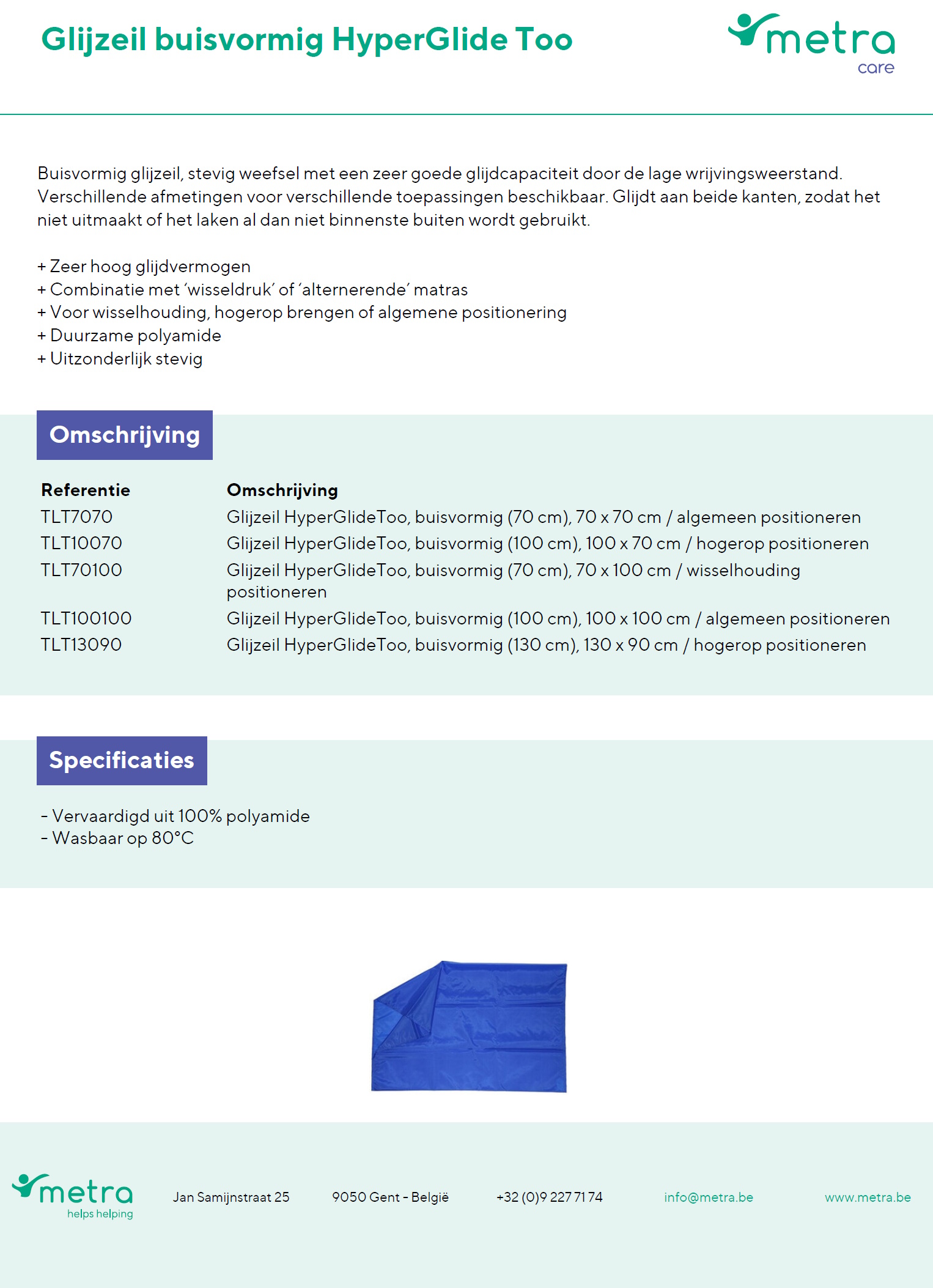 scan van brochure