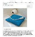 miniatuur van bijgevoegd document 2 van Intieme reiniger Bottom Wiper/ toiletpapierhouder AA2650