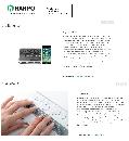miniatuur van bijgevoegd document 3 van Harpo BraillePen met brailleleescellen 