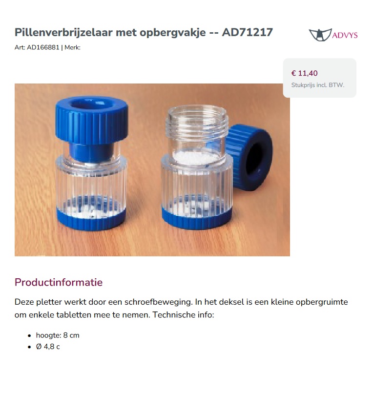 scan van brochure