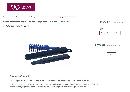 miniatuur van bijgevoegd document 3 van Verlengde haarset opvouwbaar AA4712; AA4714