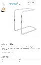 miniatuur van bijgevoegd document 4 van Verstelbare dekenboog 1213101