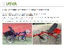 miniatuur van bijgevoegd document 2 van USVA Kantelbike, een fiets die je met je benen bedient 