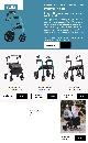 miniatuur van bijgevoegd document 3 van Rollz Motion Rhythm - Rollz Parkinson Rollator 