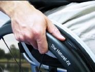 afbeelding van product Out-Front extra voor de hoepels van de rolstoel