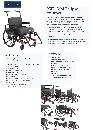 miniatuur van bijgevoegd document 3 van Eclipse rolstoel / Eclipse Tilt Cobi Rehab 