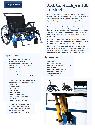 miniatuur van bijgevoegd document 4 van Eclipse rolstoel / Eclipse Tilt Cobi Rehab 