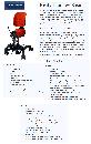 miniatuur van bijgevoegd document 5 van Jockey actieve stoelen Krabat Jockey / Jockey Basic 