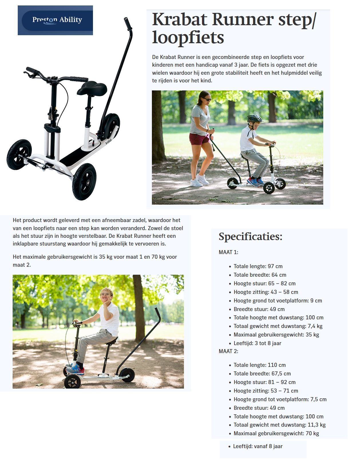 scan van brochure