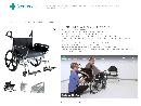 miniatuur van bijgevoegd document 2 van Minimaxx Plooibare rolstoel 