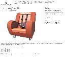 miniatuur van bijgevoegd document 2 van Stoel Design Repos uitgevoerd in BBK 