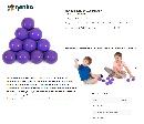 miniatuur van bijgevoegd document 2 van Tastballen Memory / Tactiele ballen 