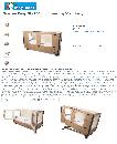 miniatuur van bijgevoegd document 2 van Oslo Low Entry bedbox 90 x 200 cm, omranding 80 cm hoog 