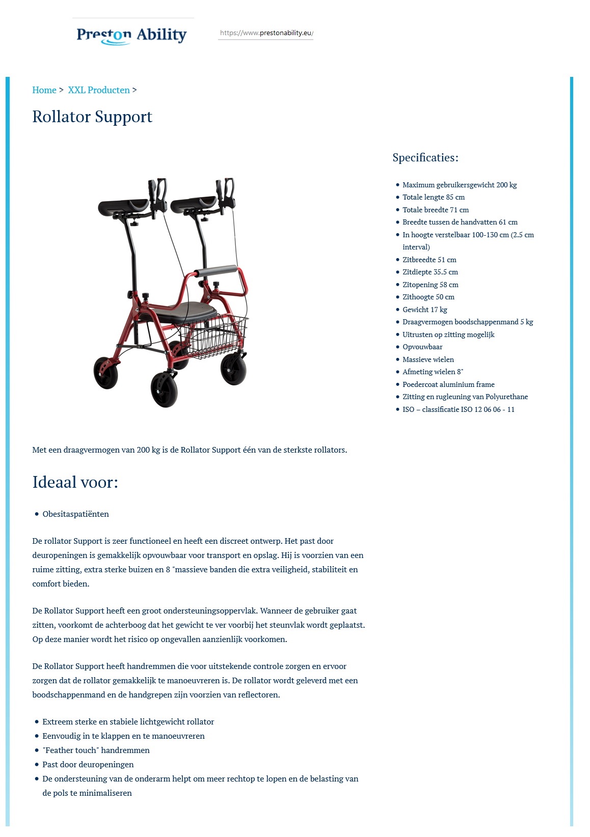 scan van brochure