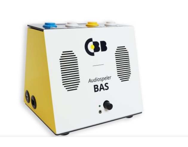 toegevoegd document 1 van Basis Audio Speler (BAS)  verhuur  