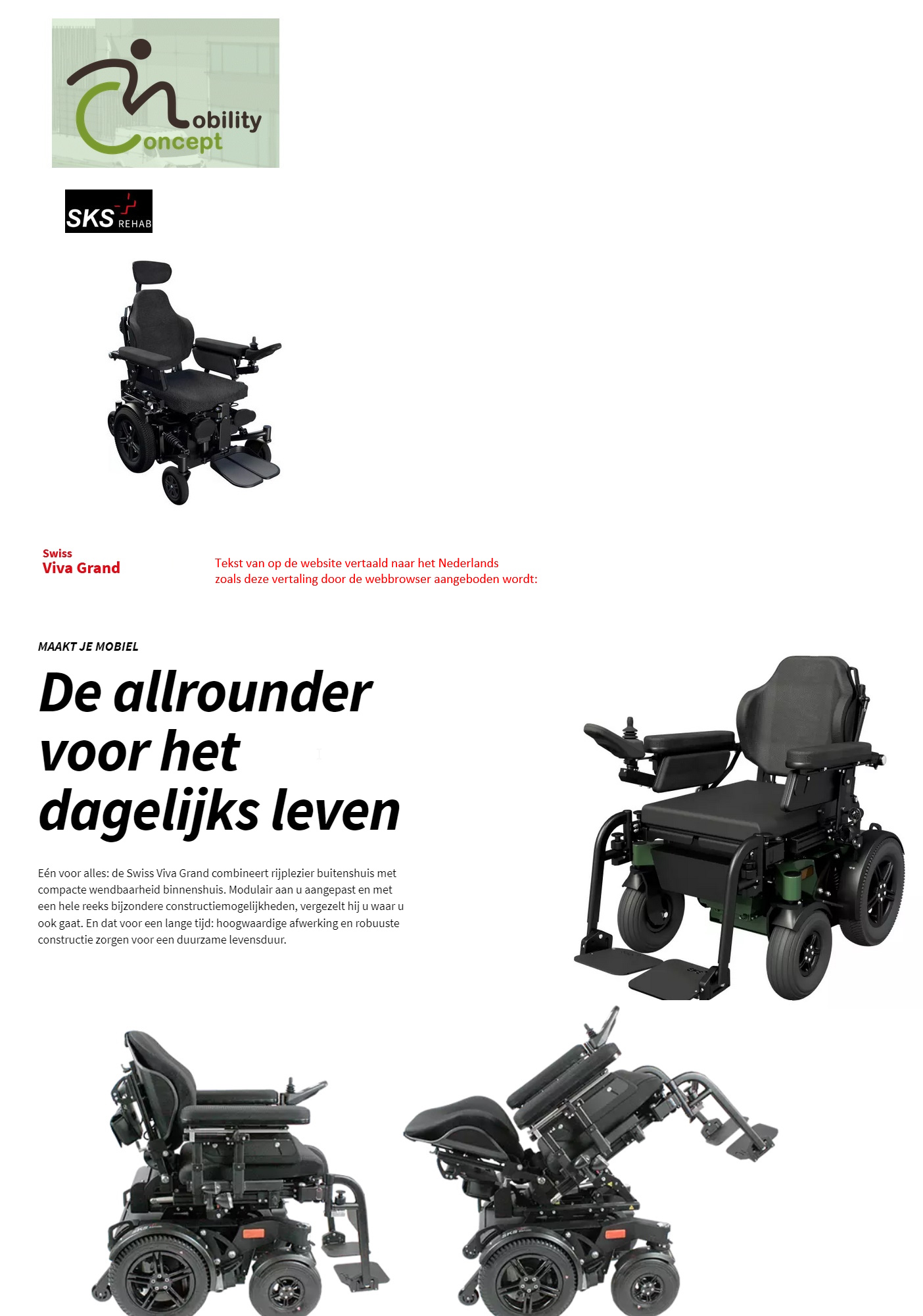 scan van brochure