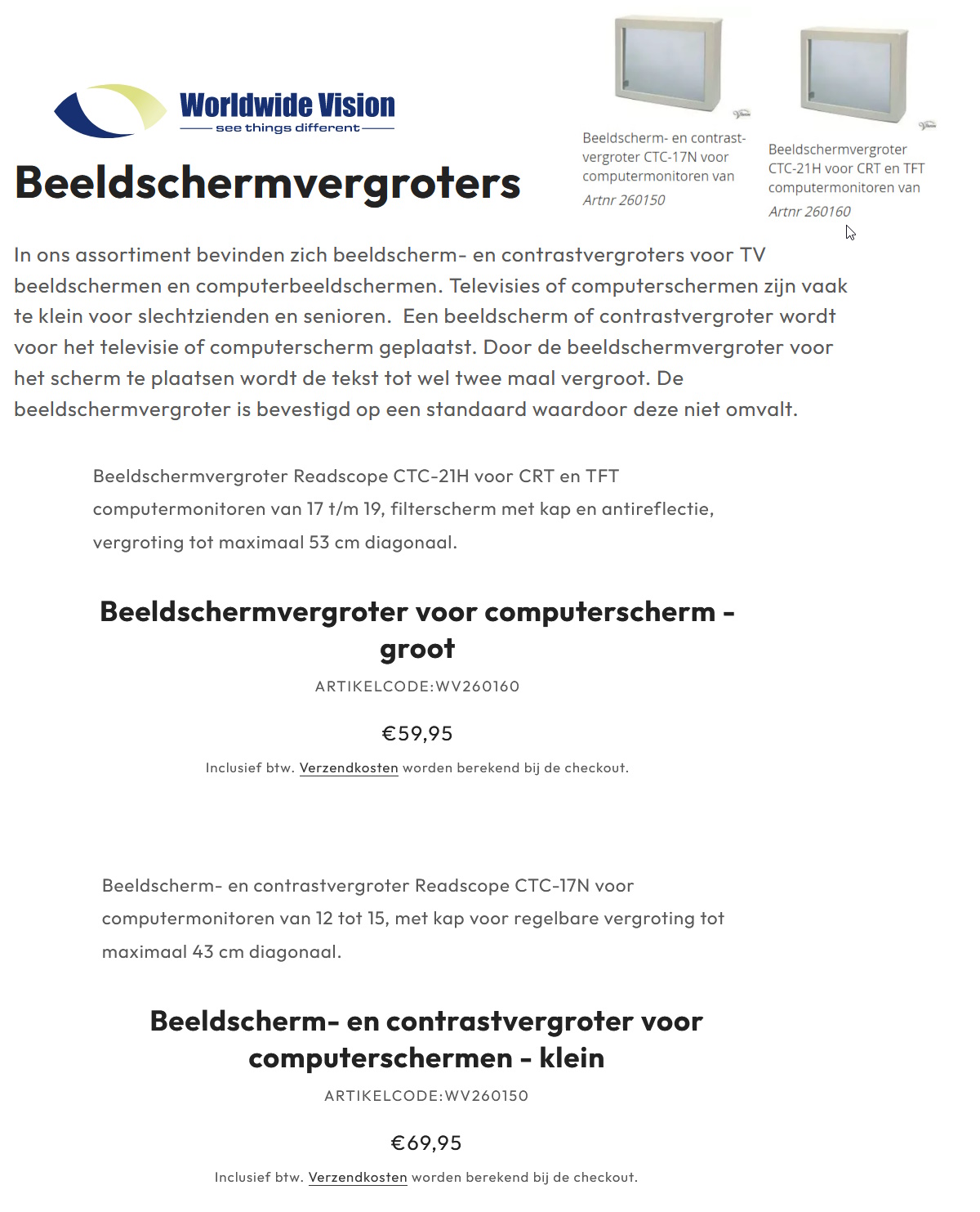 scan van brochure