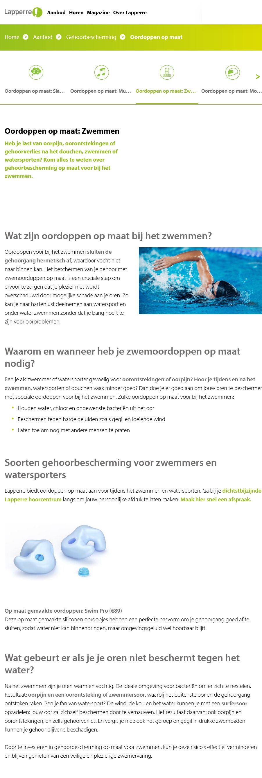 scan van brochure