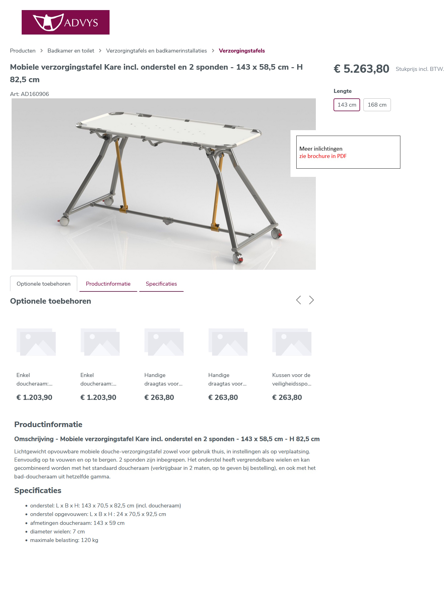 scan van brochure