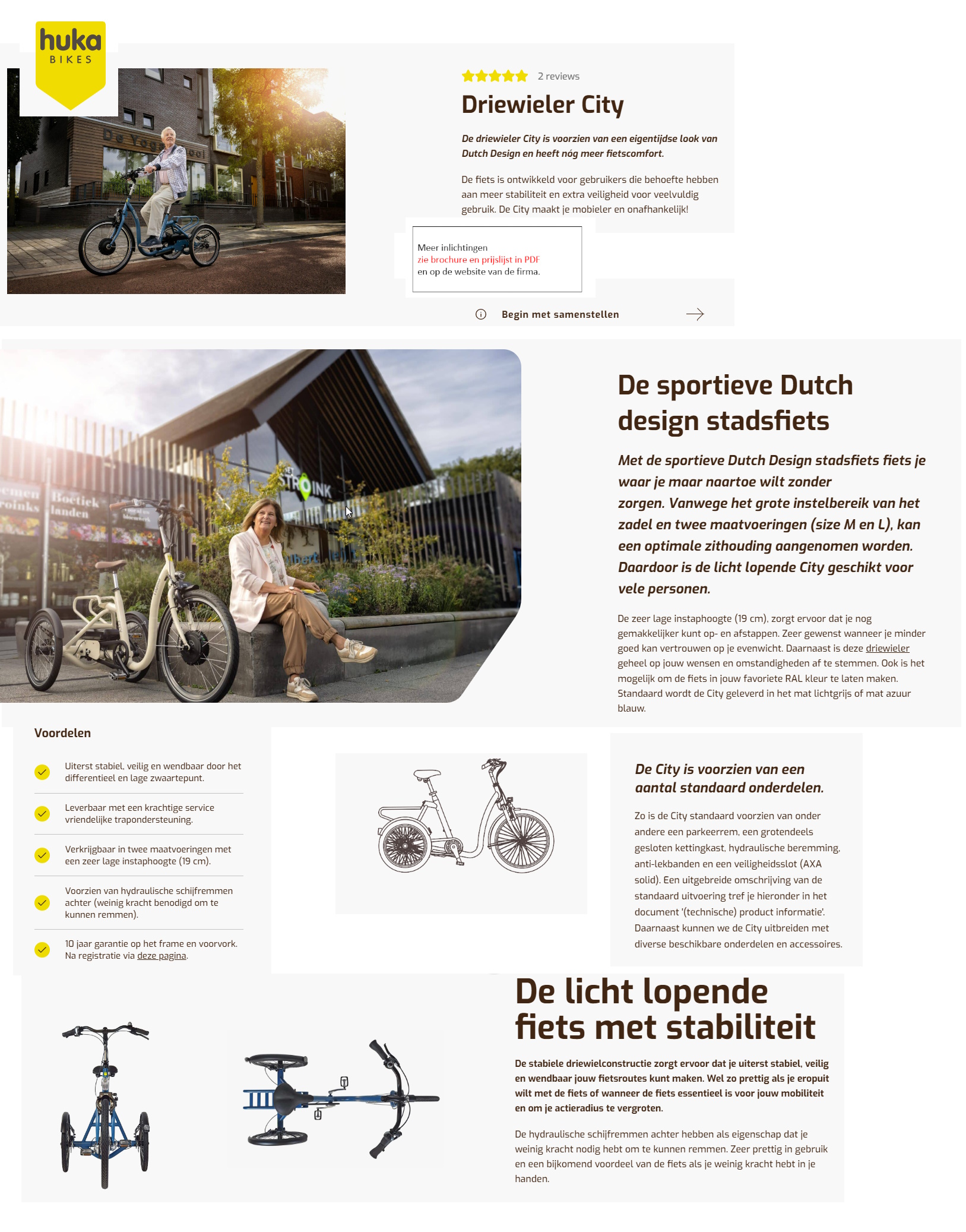 scan van brochure