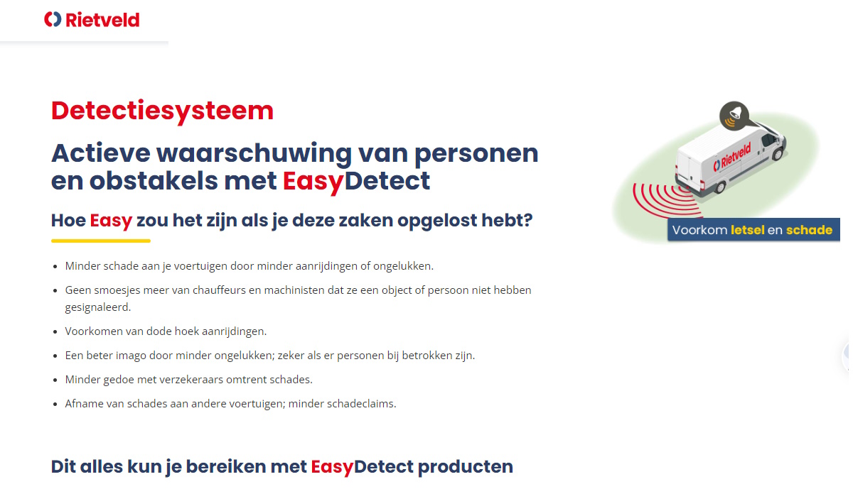 scan van brochure