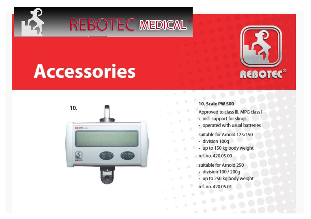 scan van brochure