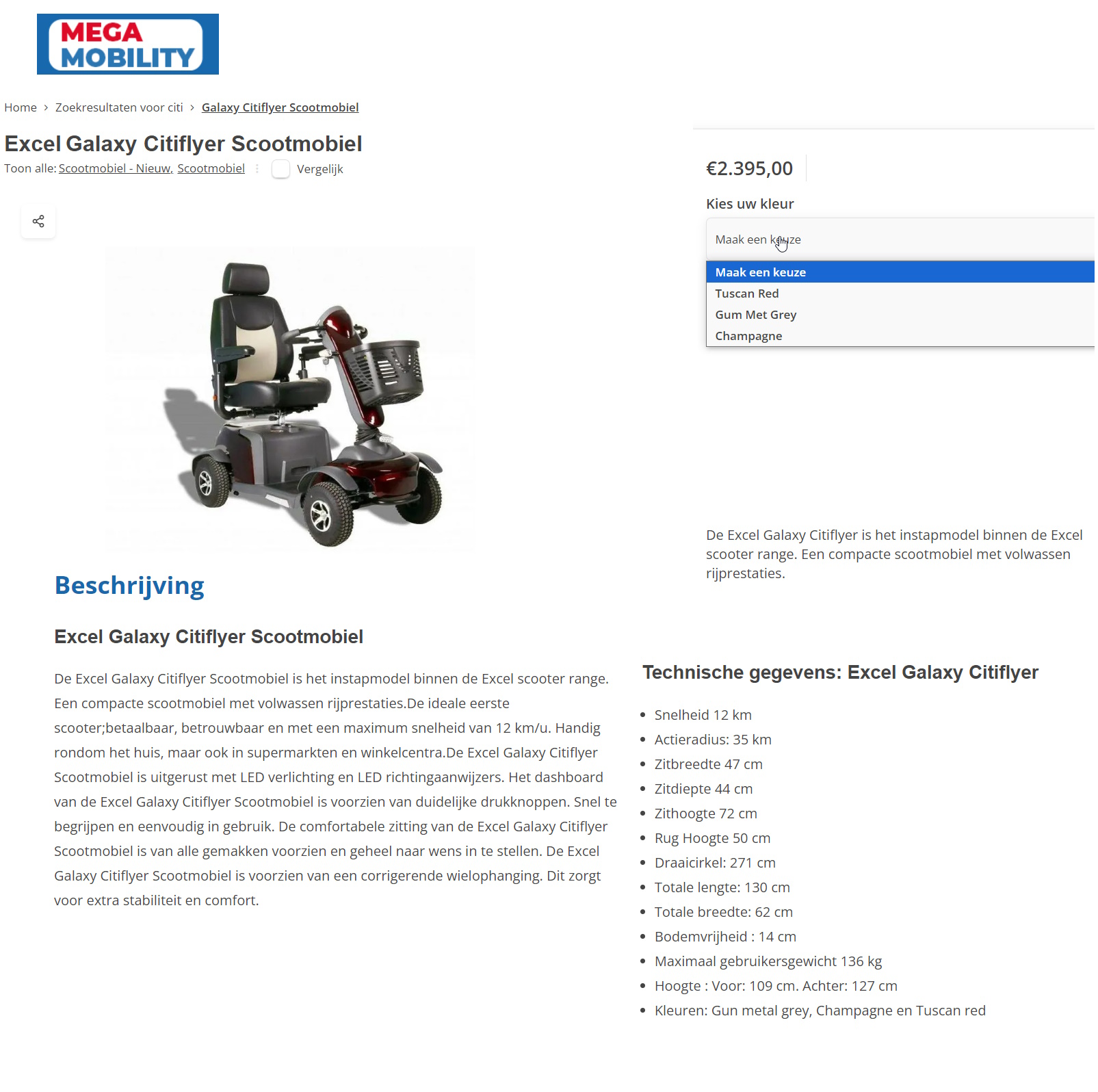 scan van brochure