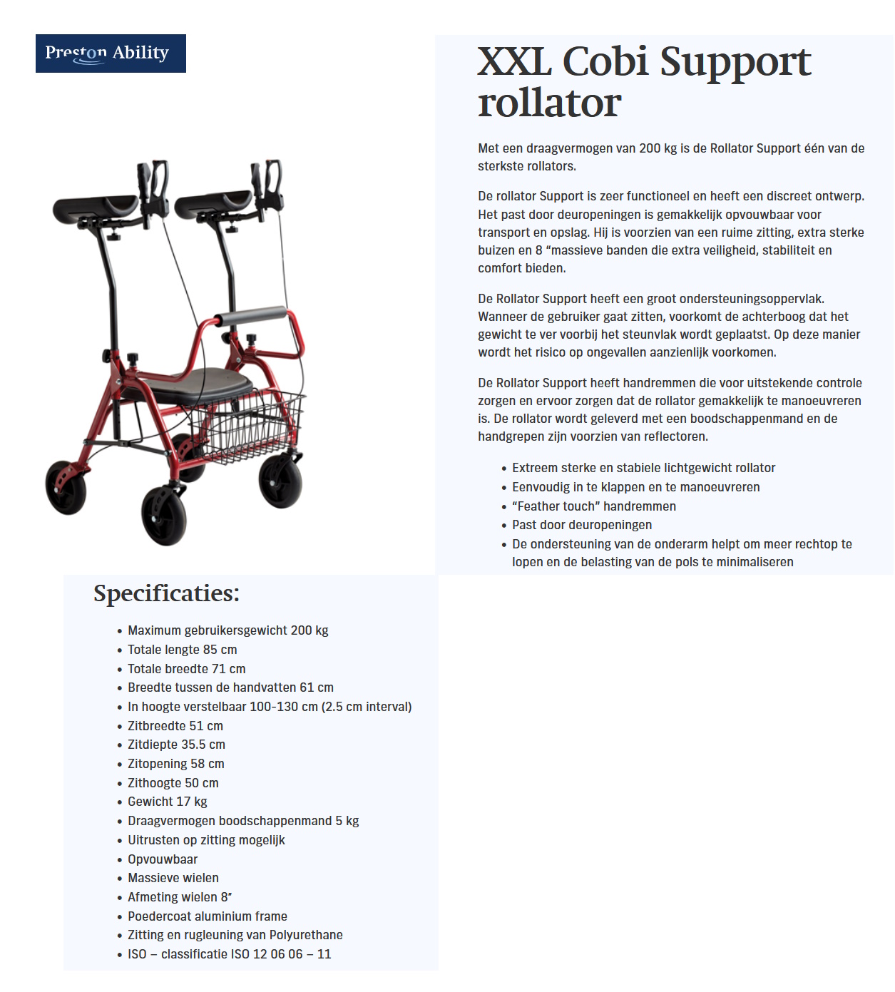 scan van brochure