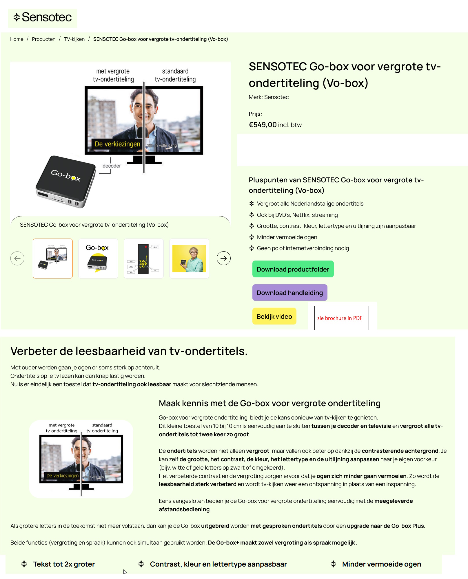 scan van brochure