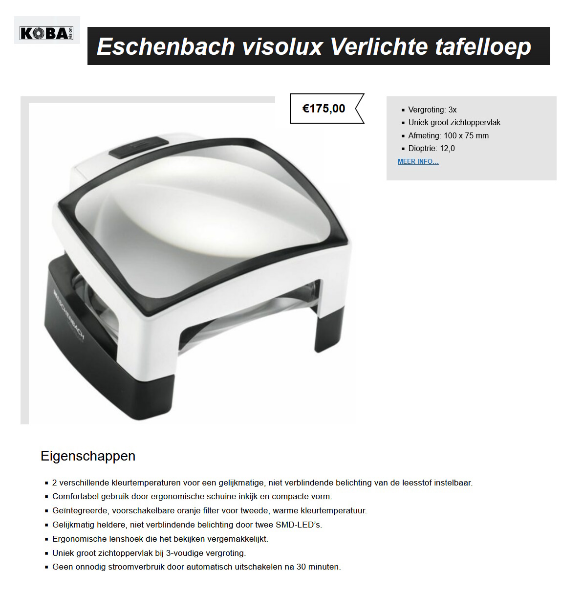 scan van brochure